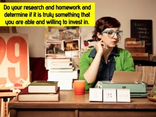 Why You Should be an Entrepreneur