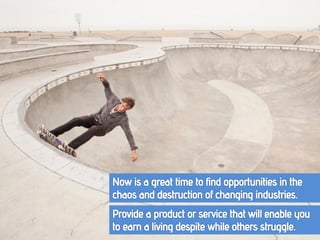 Why You Should be an Entrepreneur