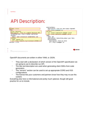 Why You Should Be Doing Contract-First API Development | PDF