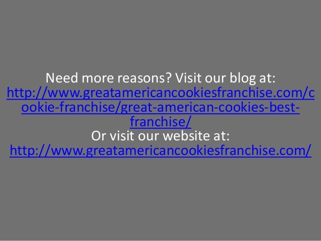 security e-sync solutions You American Choose Why Franchise Great a Cookies Should