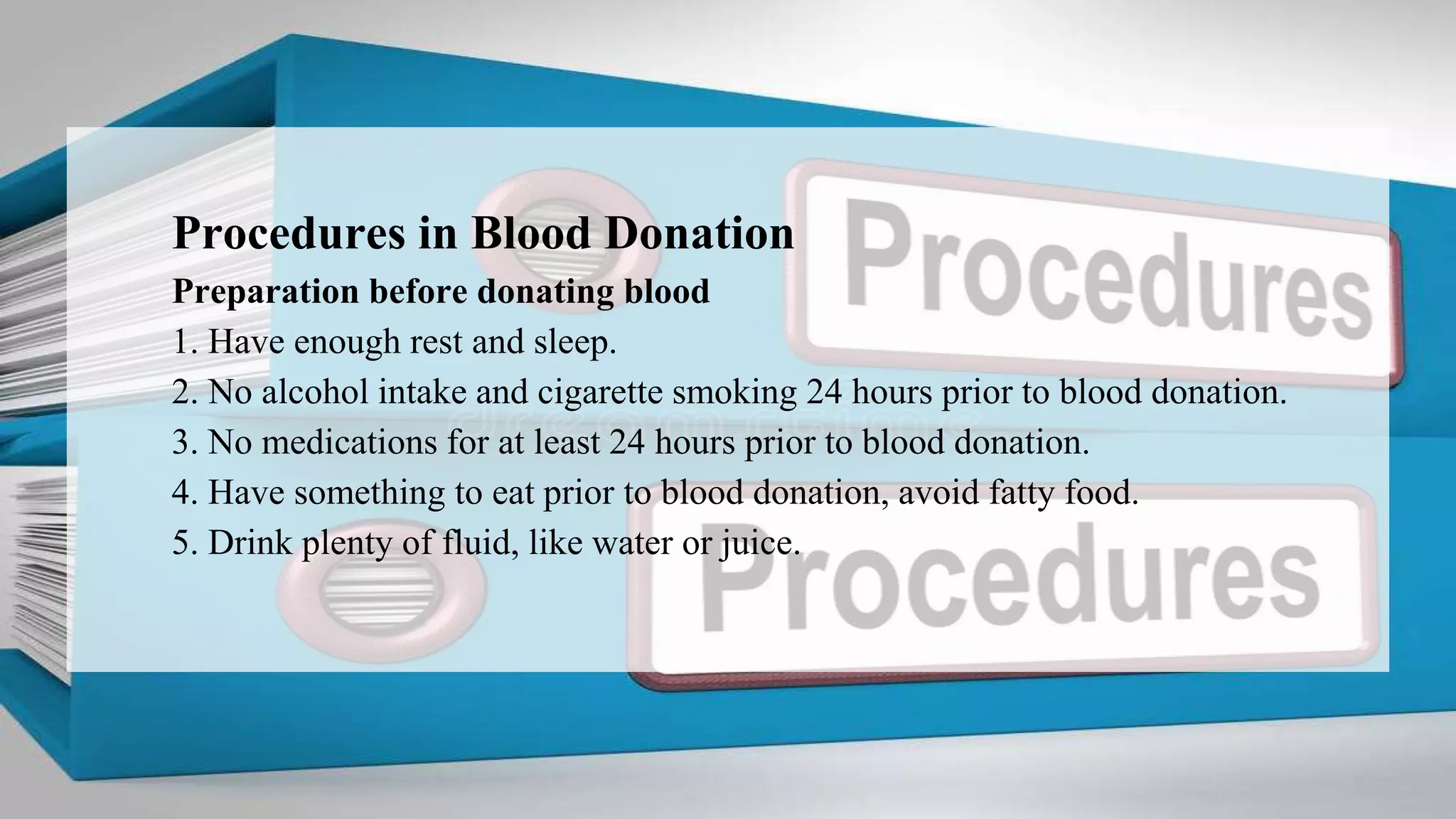 can you donate blood after smoking cigarette Post-Donation Eligibility and FAQs - Mayo