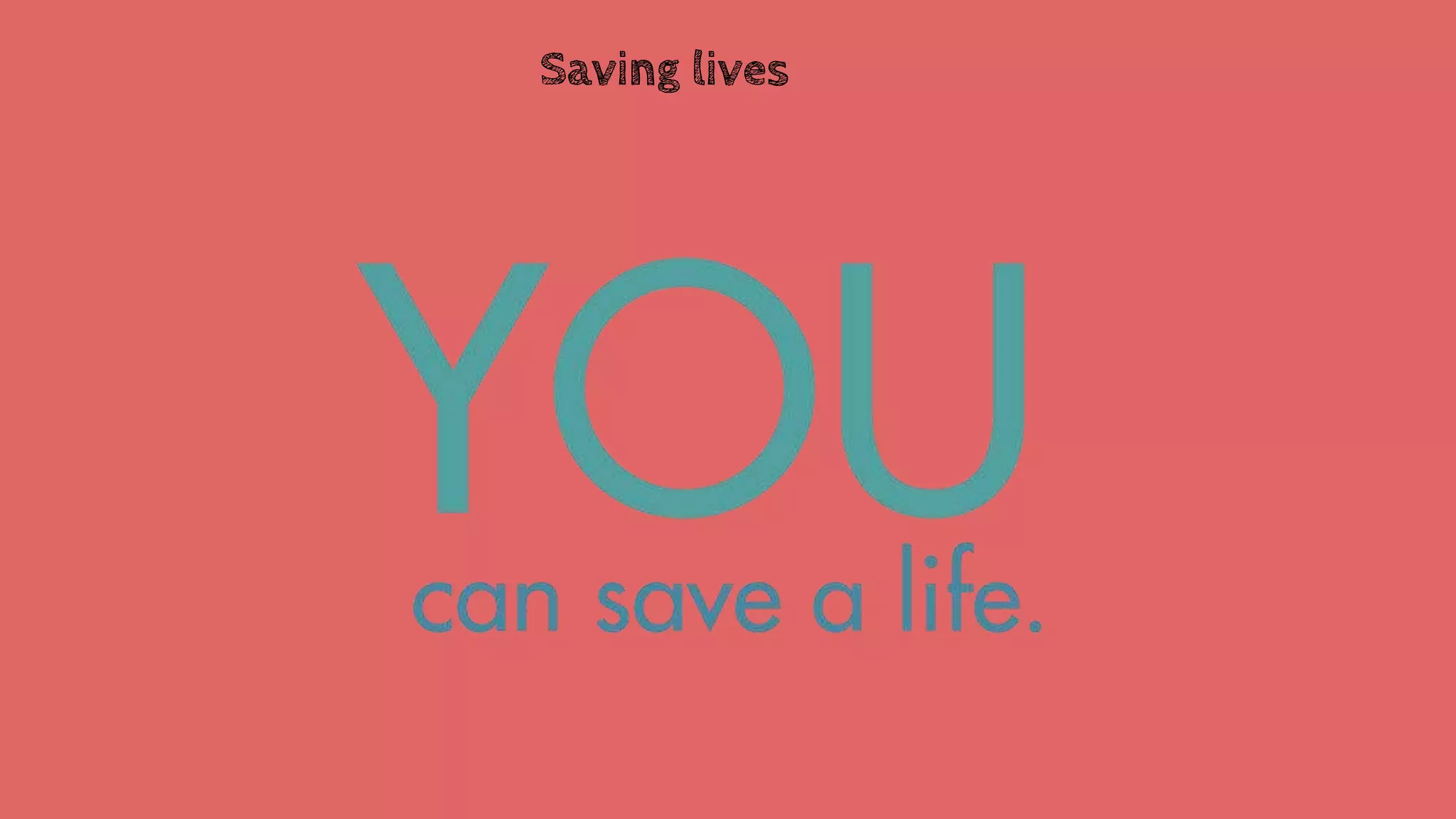 Why you should donate blood | PPTX