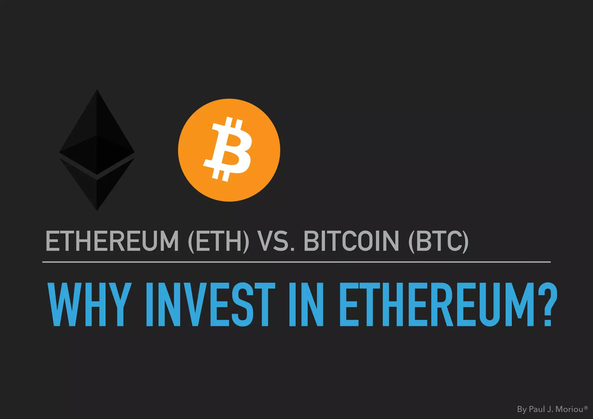 Forget about Bitcoins & invest in Ethereum. Now. | PDF
