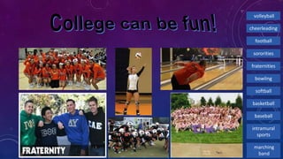 Why you should go to college powerpoint | PPTX