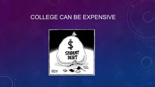 Why you should go to college powerpoint | PPTX