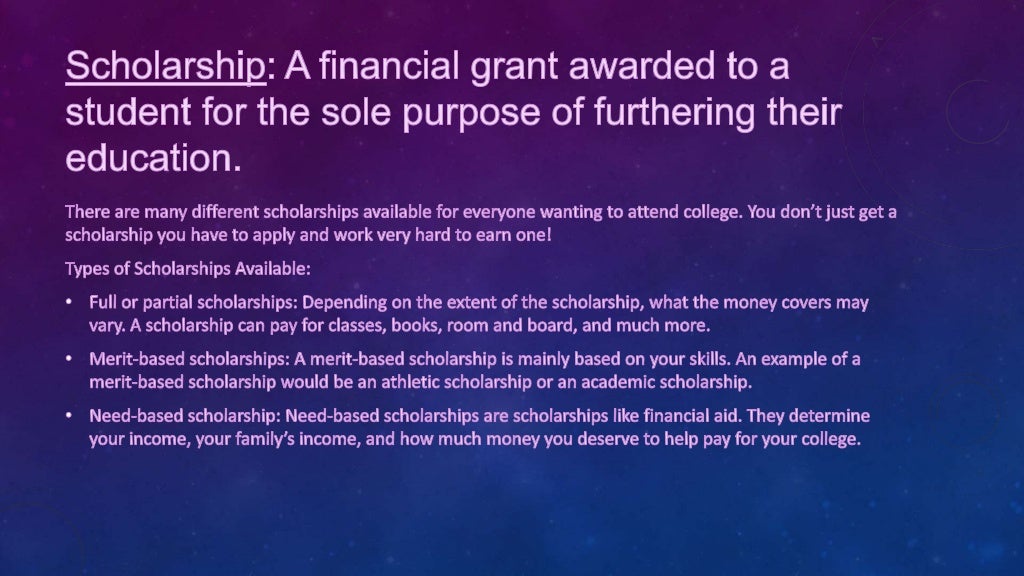 Why you should go to college powerpoint