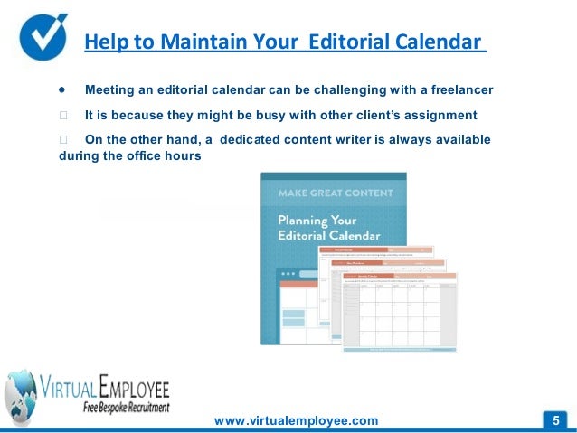 Hire freelance writer