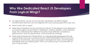 Why You Should Hire Dedicated ReactJS Developers From India.pdf