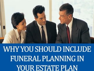 Why You Should Include Funeral Planning in Missouri in Your Estate Plan