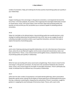 💖 Why You Should Not CHASE LOVE - The Stoic's GUIDE.pdf