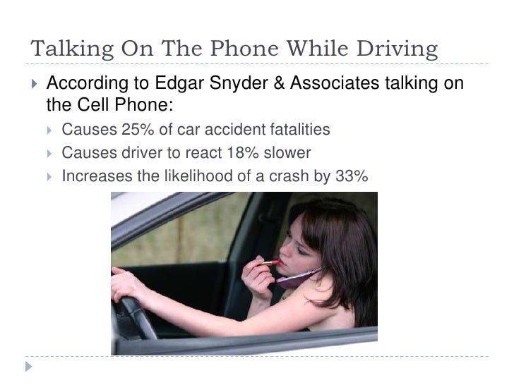 Why you shouldn’t use your cell phone while