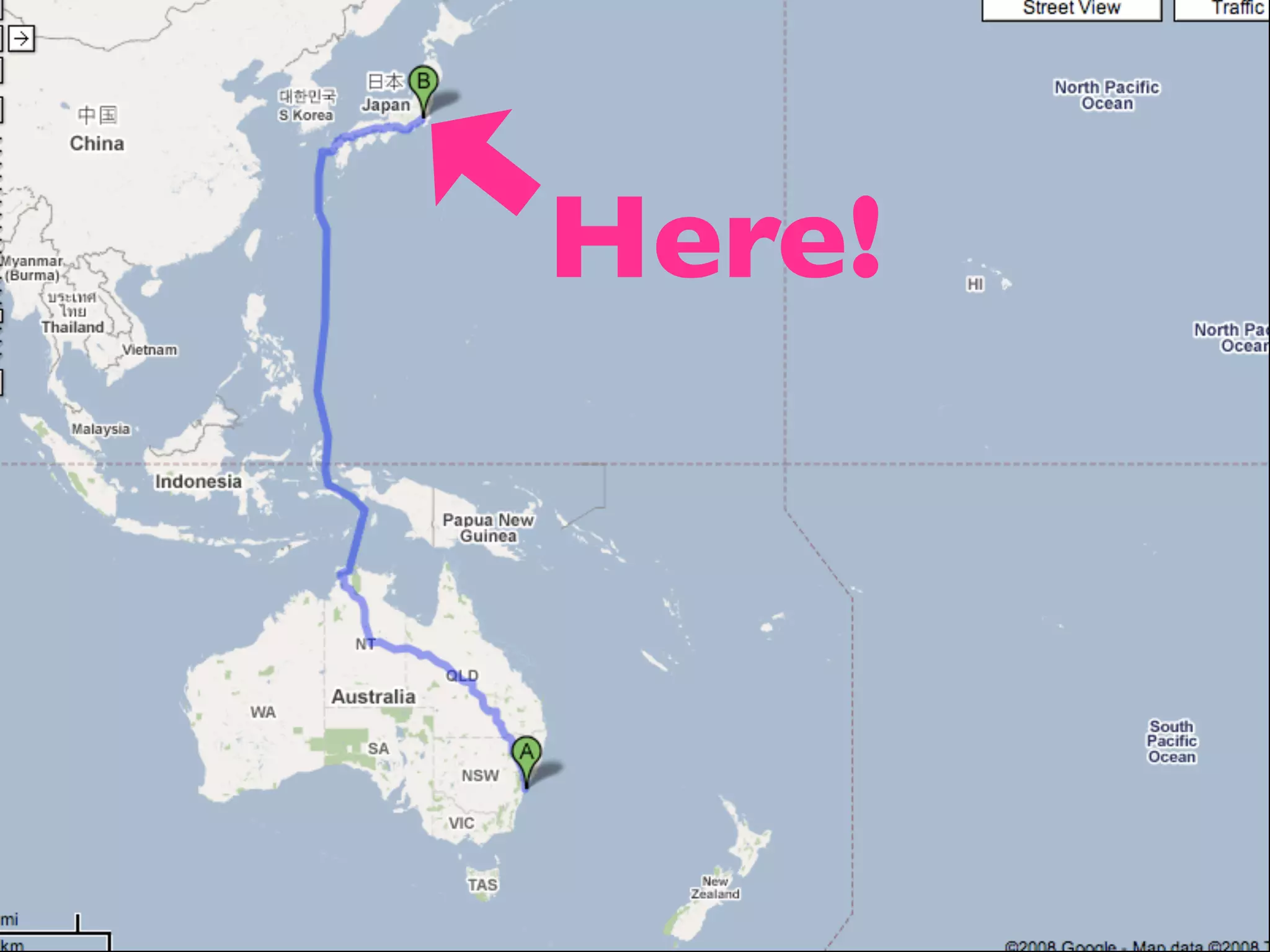 Why You Should Attend RubyKaigi 2009