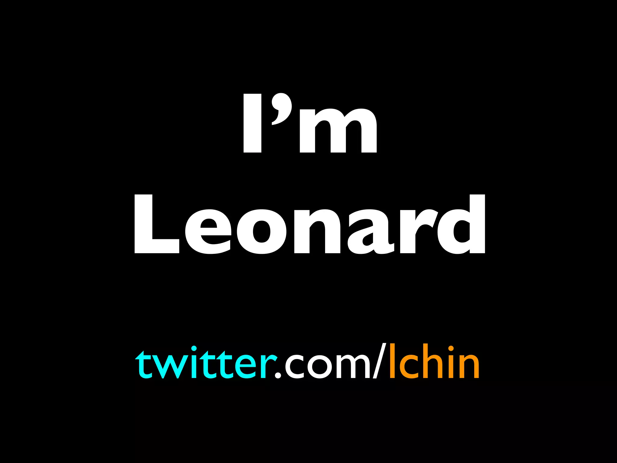 Why You Should Attend RubyKaigi 2009