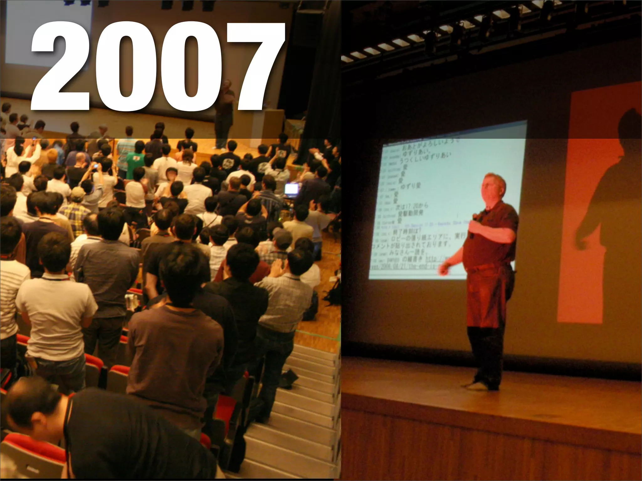 Why You Should Attend RubyKaigi 2009