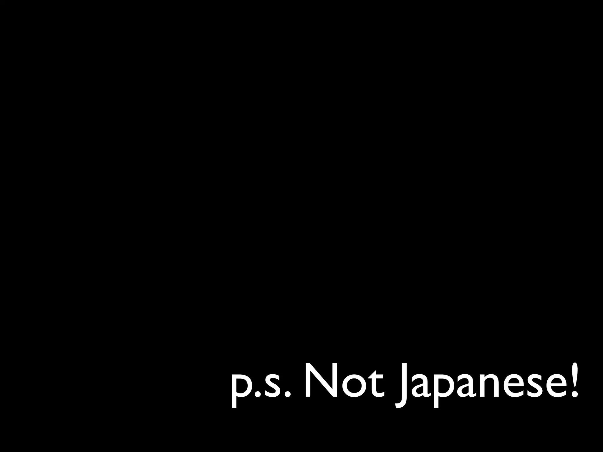 Why You Should Attend RubyKaigi 2009