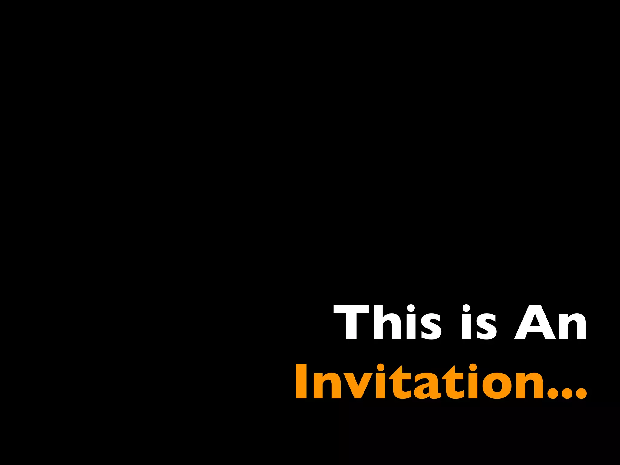 Why You Should Attend RubyKaigi 2009