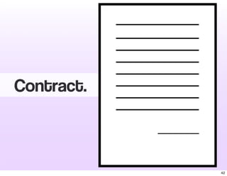 Contract.
42
 