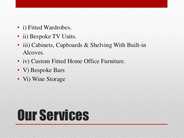 Why You Should Think About Built In Wardrobes