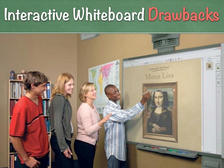 Why You Want an iPad Instead of an Interactive Whiteboard