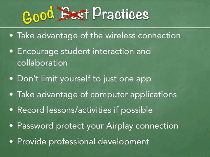 Why You Want an iPad Instead of an Interactive Whiteboard