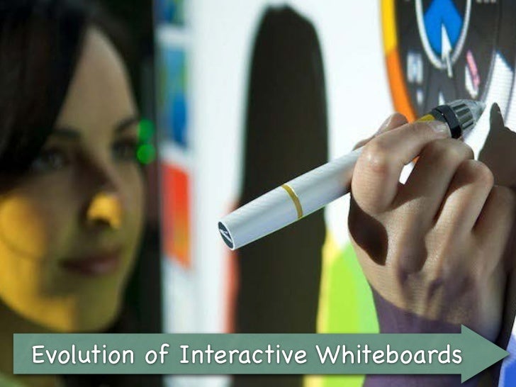 Why You Want an iPad Instead of an Interactive Whiteboard