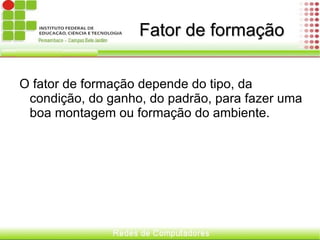 -Trabalha  com  frequências  divididas  em  bandas  (11  canais)  contendo  duas frequências acima e duas abaixo; menos suscetível a ruídos; velocidade de conexão de até 11 mbps.  