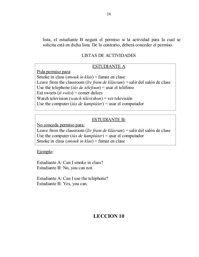 Permiso Salir Temprano En Ingles Marcus Reid Permiso Salir Temprano En Ingles Marcus Reid