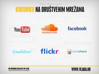 (Wi2012) Vlada Republike Hrvatske - Kako vlada online vlada - izazovi politicke online komunikacije