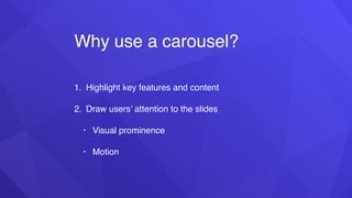 Visual Prominence Examples Make prominent visual elements accessible! | PDF
