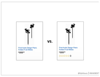 @KyleSoucy	|	#WIADBOS
0
@
vs.
 