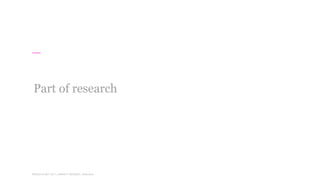 WORLD IA DAY 2017WORLD IA DAY 2017 | #WIAD17 #WIADDC | @carriehd
Part of research
 