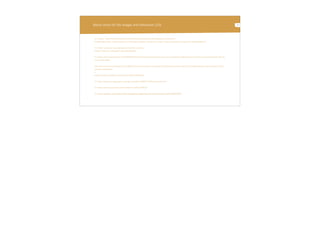 About (most of) the images and references (2/3) 37
12. image - http://thenounproject.com/mailchimp/collection/the-happiness-collection/
Redefining Value, to Business and to Society by Nathan Shedroff - https://www.youtube.com/watch?v=9pfqZWMpJJY
14. http://www.euroia.org/speaker/alberta-soranzo/
Image: http://en.wikipedia.org/wiki/Modem
15. http://www.designative.info/2009/06/03/listen-to-andrew-hintons-you-are-mostly-here-digital-space-and-the-context-problem-talk-at-ia-summit-
2009/
18. http://www.fastcompany.com/3006147/most-innovative-companies-2013/because-steve-jobss-first-public-iphone-call-starbucks-still-
?partner=newsletter
+
https://www.youtube.com/watch?v=M0vTQm8Lkoo
19. http://darmano.typepad.com/logic_emotion/2008/01/infinite-touch.html
21. https://www.youtube.com/watch?v=auNAvO4NQnY
22. http://gawker.com/make-hitler-happy-the-beginning-of-mein-kampf-as-told-1683573587
 