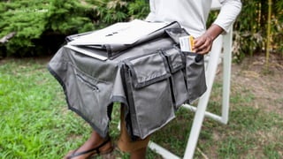 Backpack Plus Toolkit
 