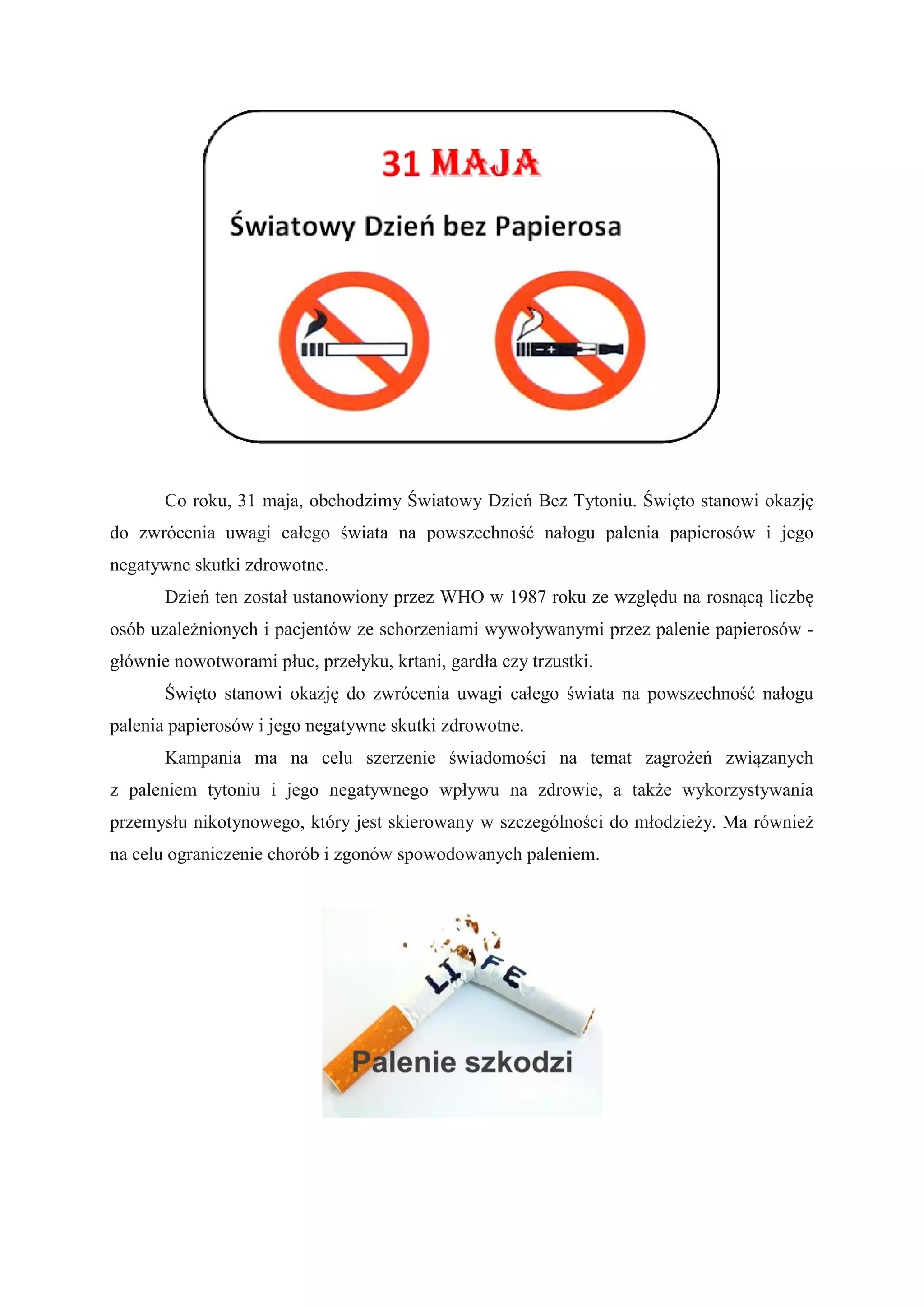 PPT - NIE PAL PRZY MNIE PROSZĘ PowerPoint Presentation, free download -  ID:6945999, image size:2048x2896