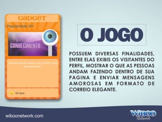 Wiboo Network Apresentacao Completa 2014
