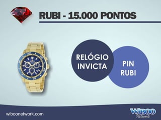 Wiboo Network Apresentacao Completa 2014