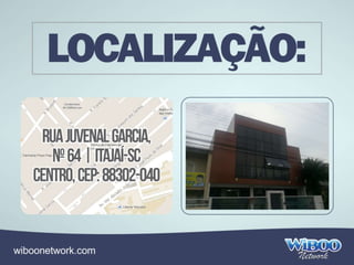 Wiboo Network Apresentacao Completa 2014