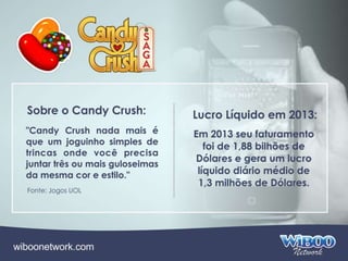 Wiboo Network Apresentacao Completa 2014