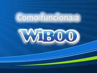 Wiboo Plano de Negocio Mais Agressivo do Mercado Confira!