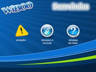 Wiboo Plano de Negocio Mais Agressivo do Mercado Confira!