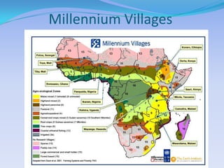 Millennium Villages
 