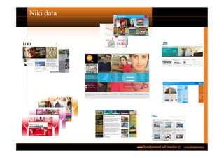 Niki data
 