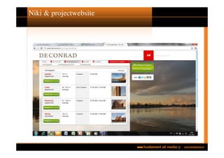 Niki & projectwebsite
 