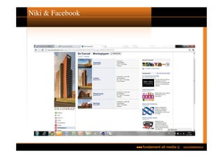 Niki & Facebook
 