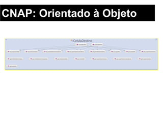 CNAP: Orientado à Objeto
 