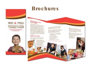 Brochures 