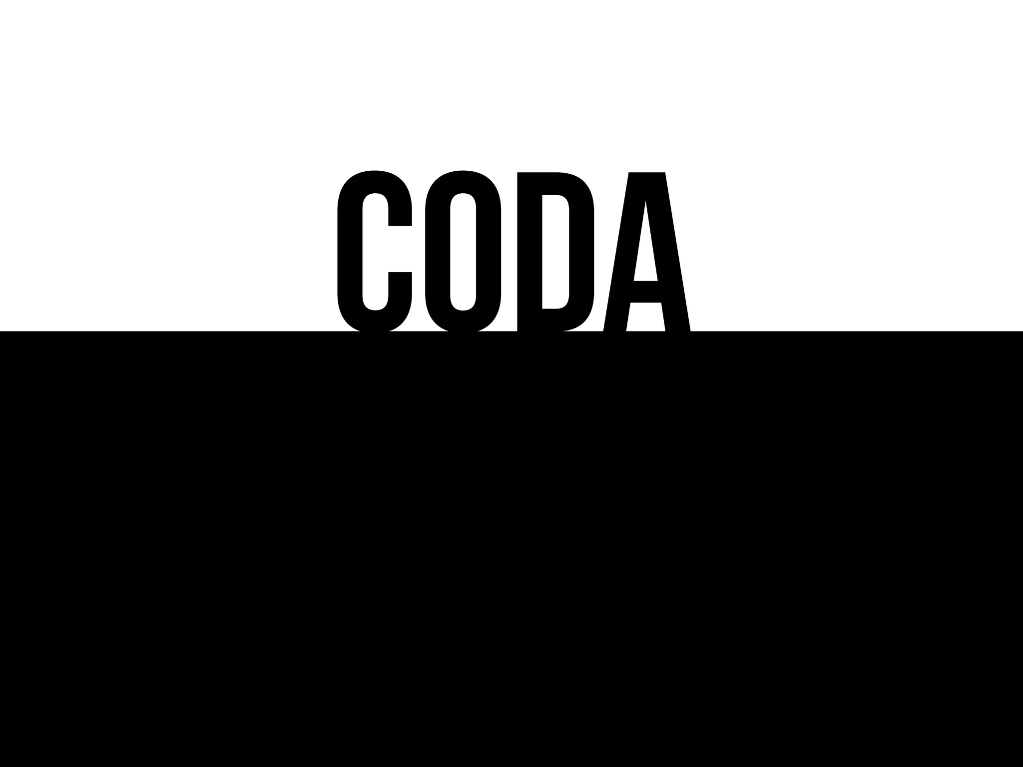 Wicked
Problems
We can’t solve
But we can
Acknowledge them
 