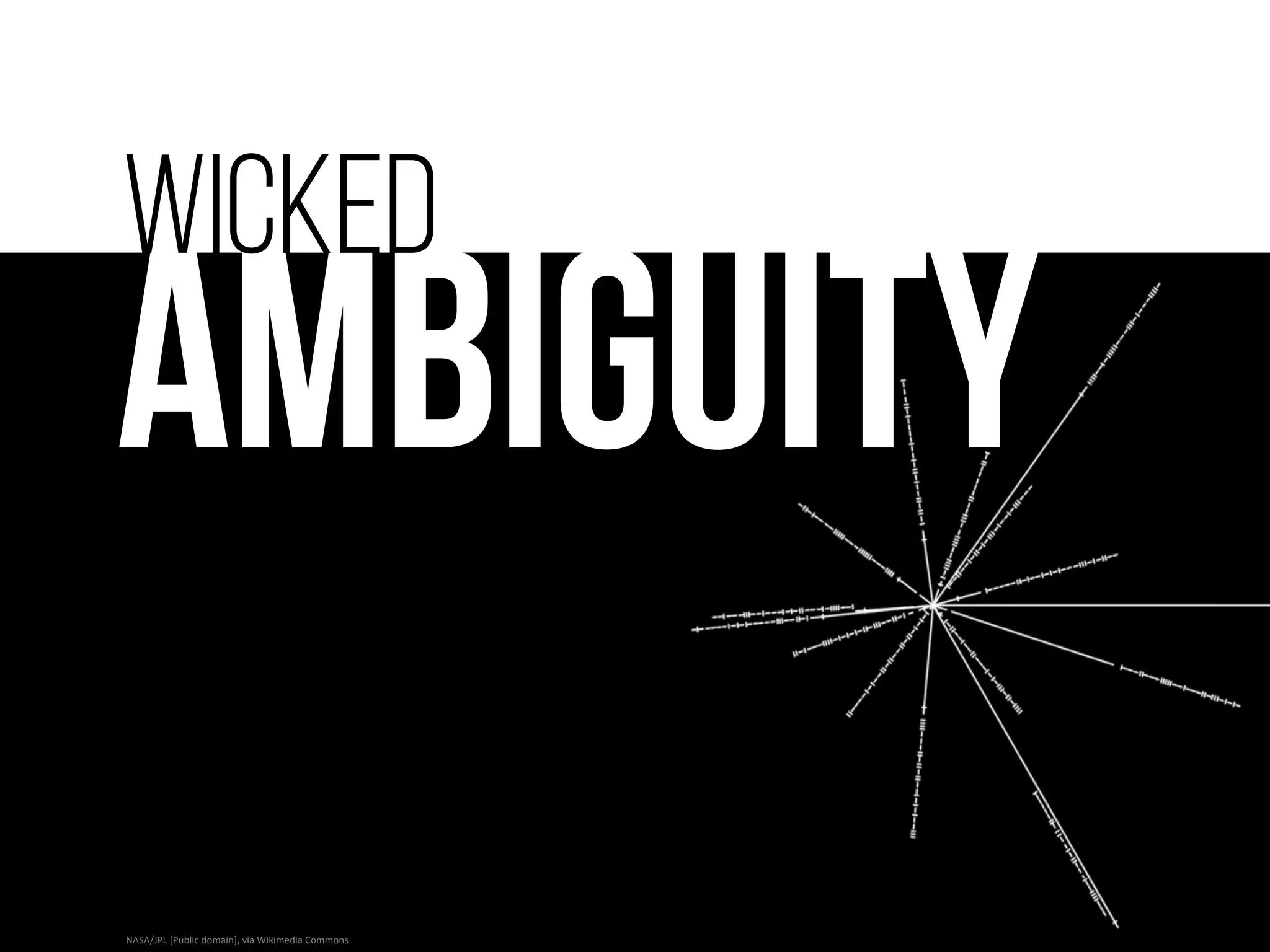 But we can
Reward learning
Wicked
Problems
We can’t solve
 