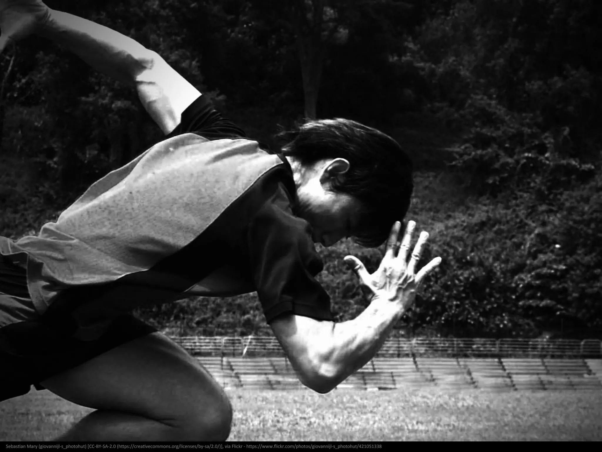 Big problem
What’s the
in user experience?
 