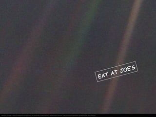 NASA/JPL,	
  Voyager	
  1	
  (hNp://visibleearth.nasa.gov/view_rec.php?id=601)	
  [Public	
  domain],	
  via	
  Wikimedia	...
